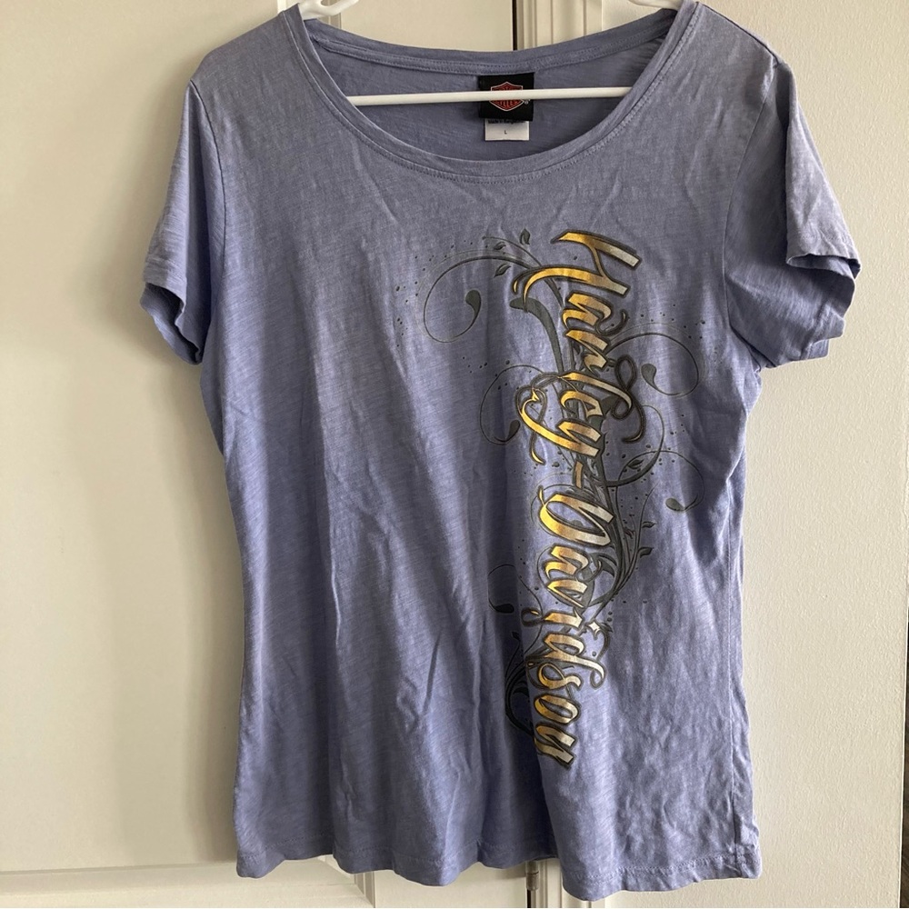 Harley Davidson Tee